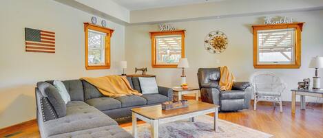 Hus (2 Bedrooms) | Overnatningsstedets facade