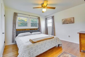 Ferienhaus (2 Bedrooms) | Innenbereich