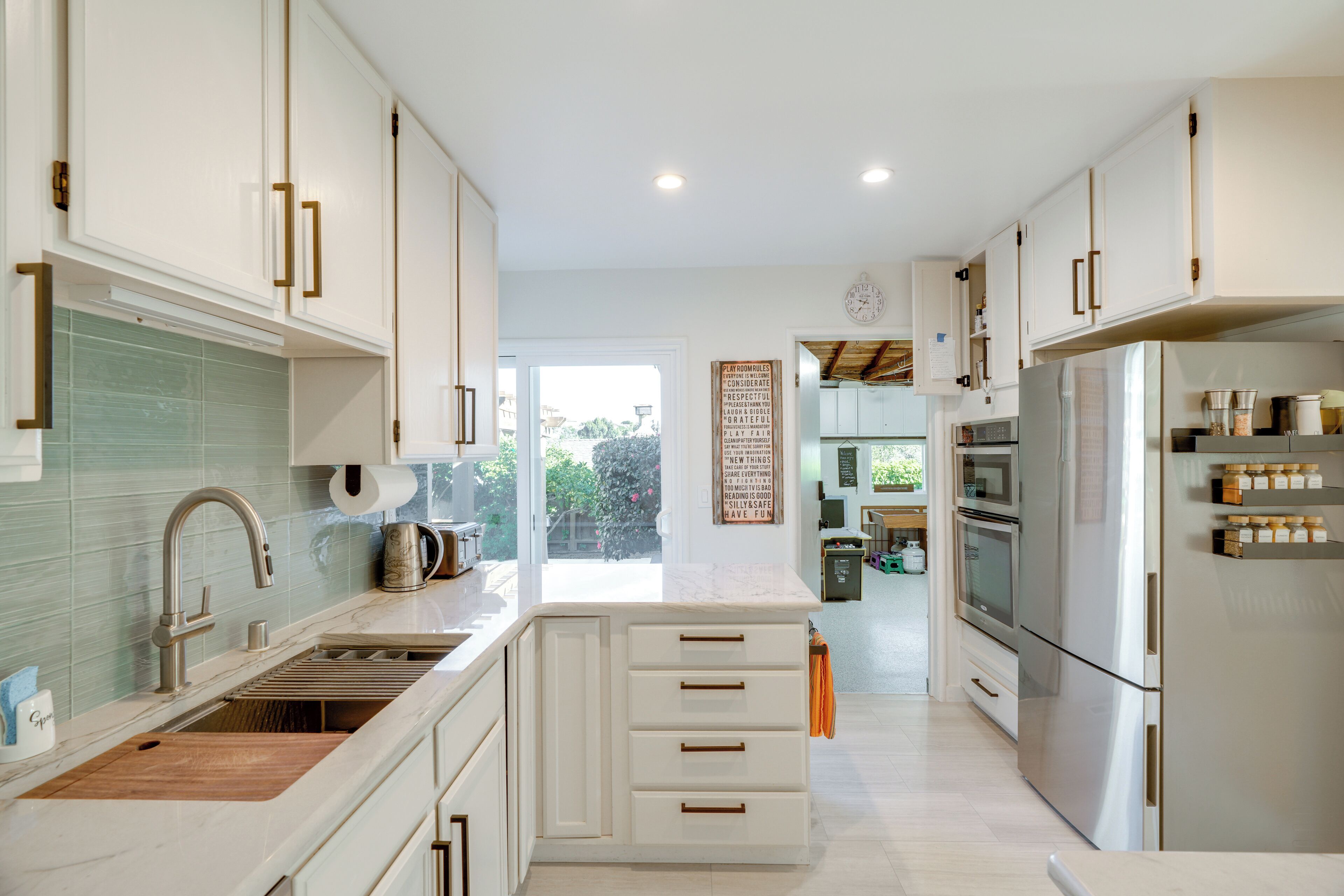 บ้านพัก (4 Bedrooms) | ภายใน