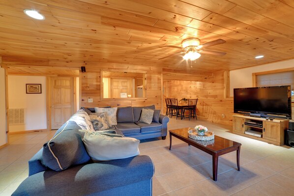 Huis (2 Bedrooms) | Interieur