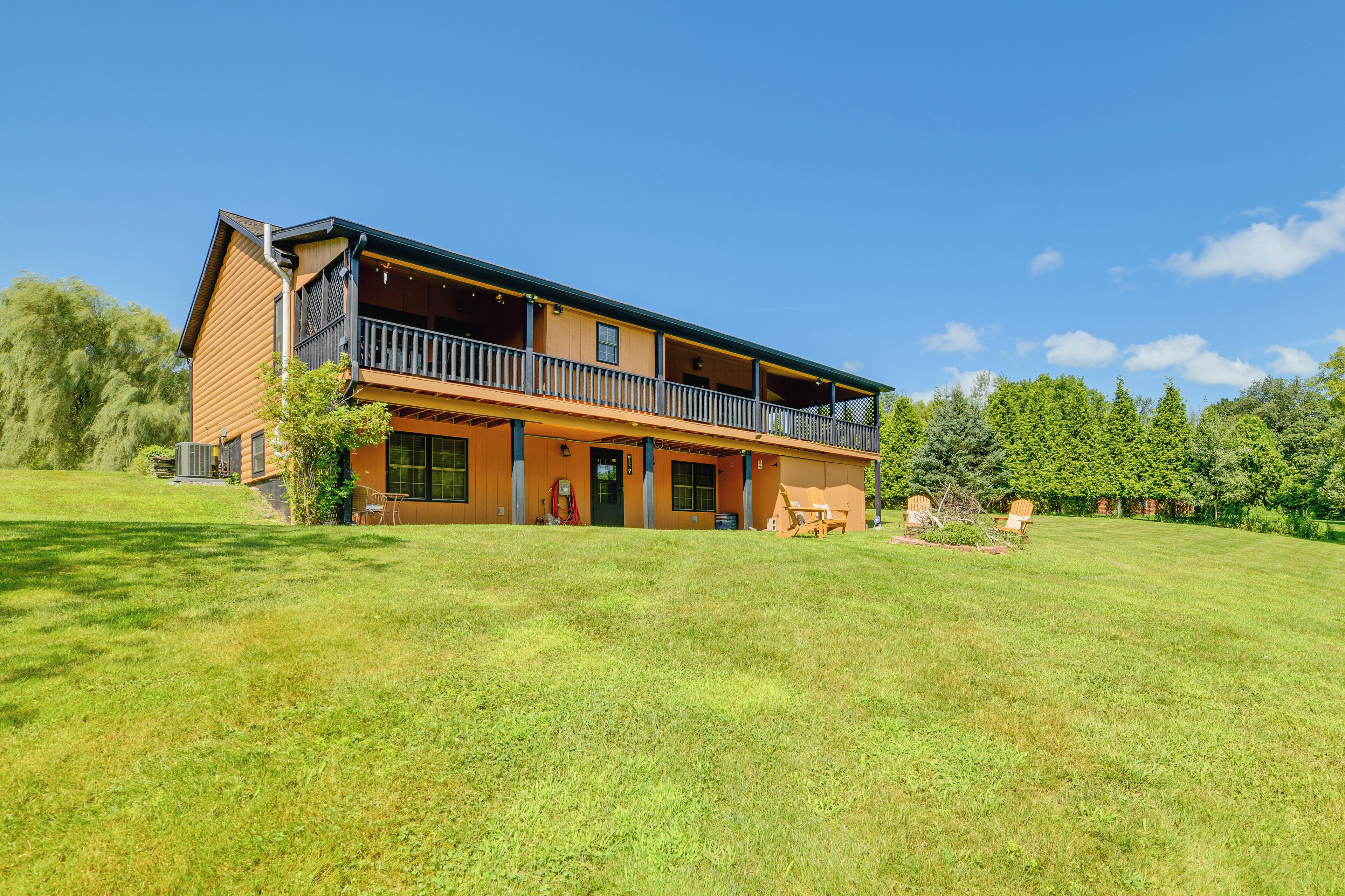 House (2 Bedrooms) | Interior