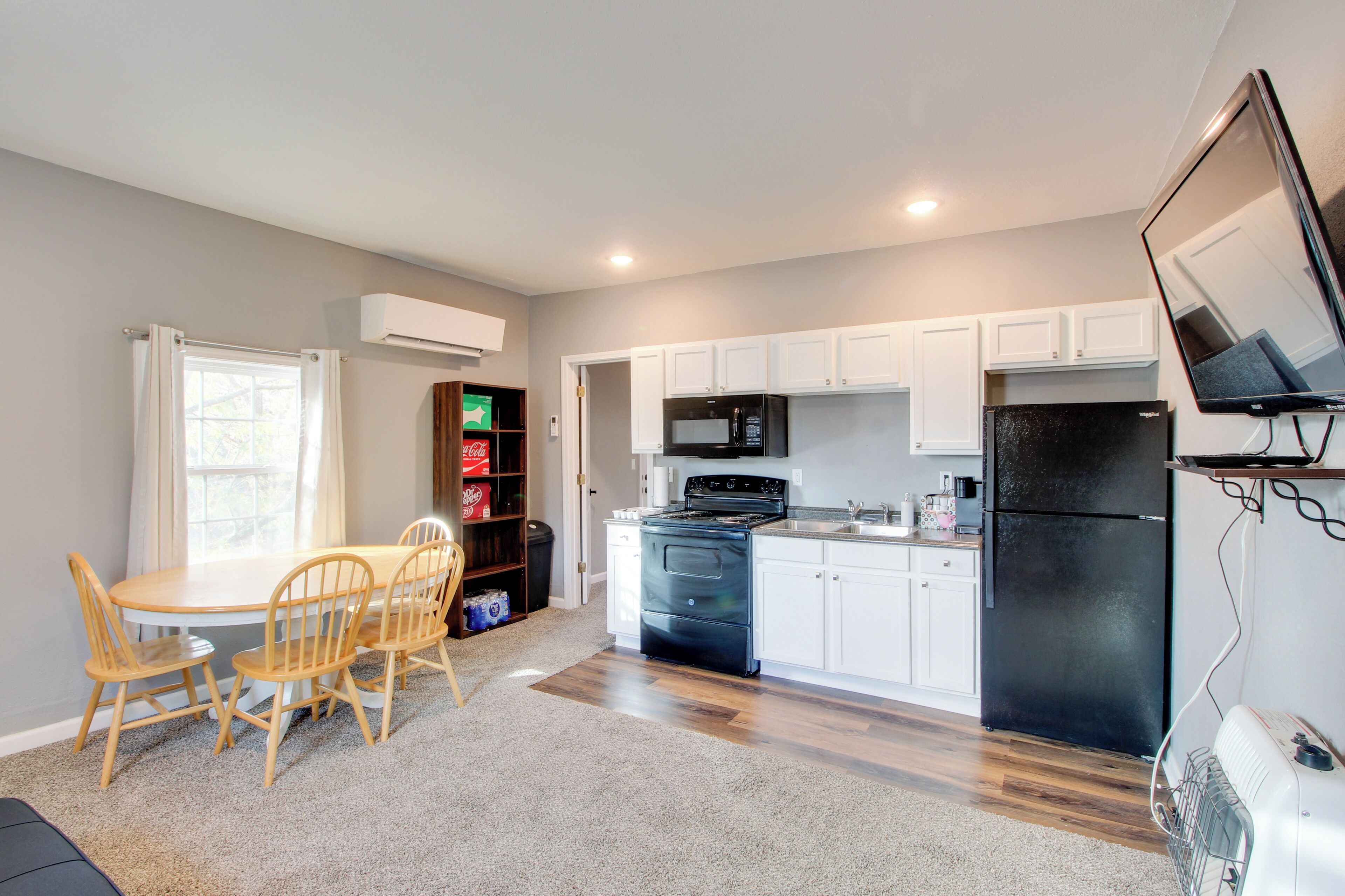 Apartemen (1 Bedroom) | Interior