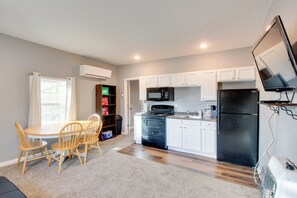 Apartment (1 Bedroom) | Interior