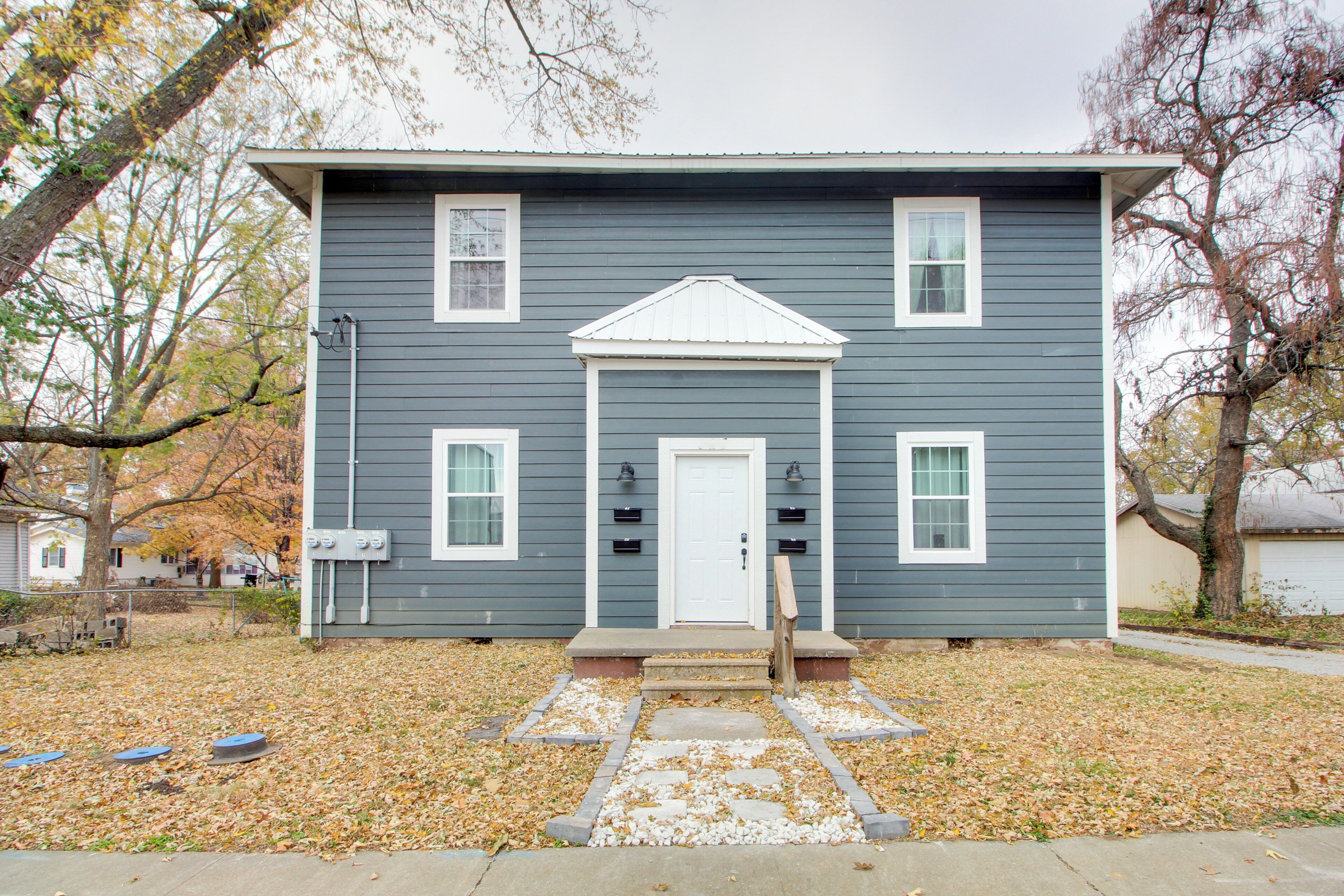 Căn hộ (1 Bedroom) | Mặt tiền nơi lưu trú