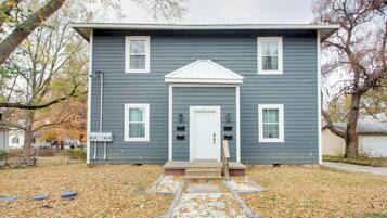 Departamento (1 Bedroom) | Vista frontal de la propiedad