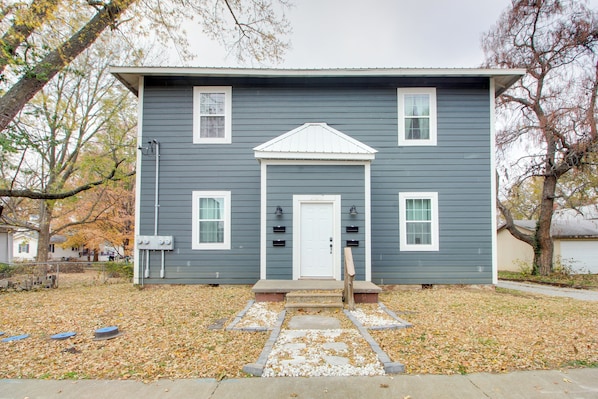 Apartment (1 Bedroom) | Front of property