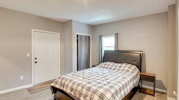 Apartemen (1 Bedroom) | Interior