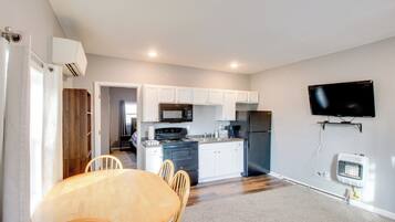 Departamento (1 Bedroom) | Interior