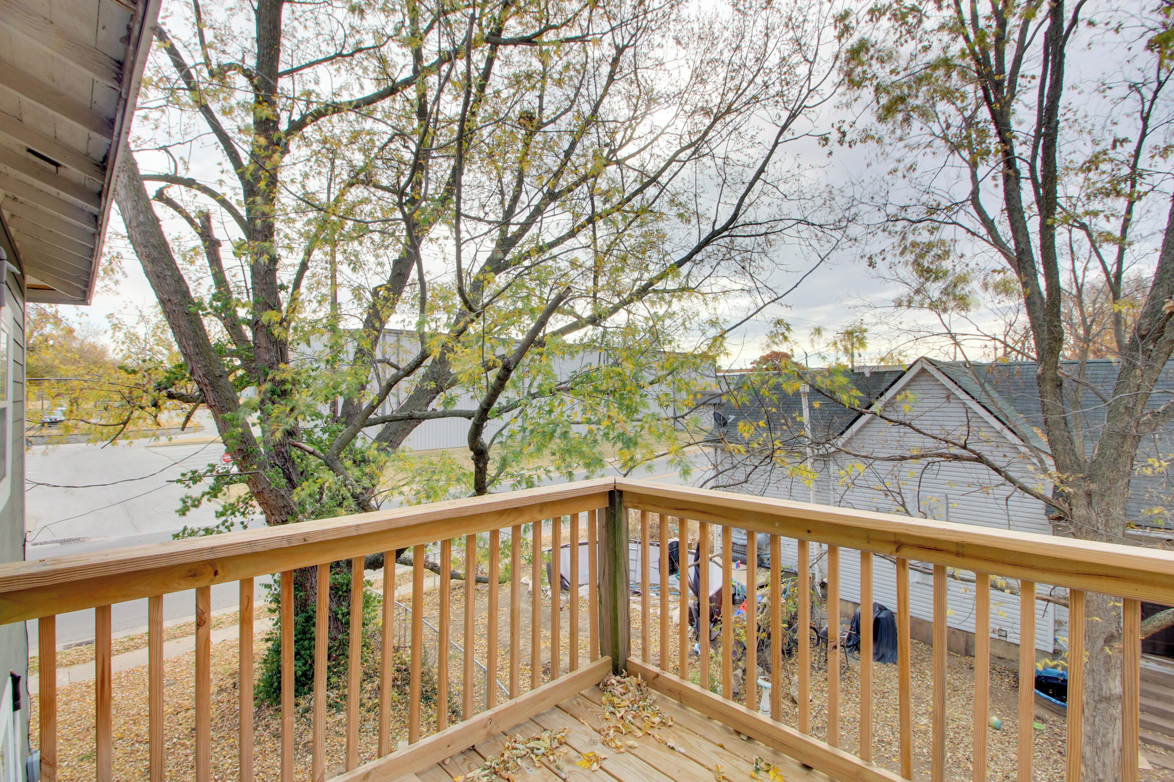 公寓 (1 Bedroom) | 住宿內部