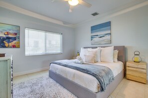 單棟房屋 (4 Bedrooms) | 內部
