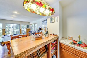 Hus (4 Bedrooms) | Innvendig