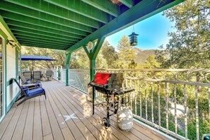 House (4 Bedrooms) | Interior - Spacious Idyllwild Home w/ Mountain Views! (Idyllwild)