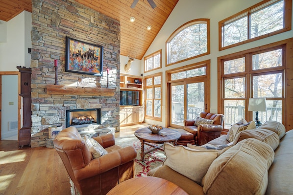 Ferienhaus (4 Bedrooms) | Fassade der Unterkunft