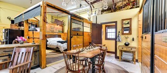 Unique Finger Lakes Converted Horse Barn w/ Patio!