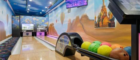 Games room