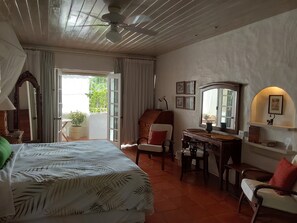 2 bedrooms, in-room safe, free WiFi, bed sheets