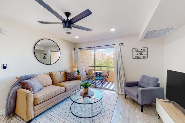 スマートテレビ