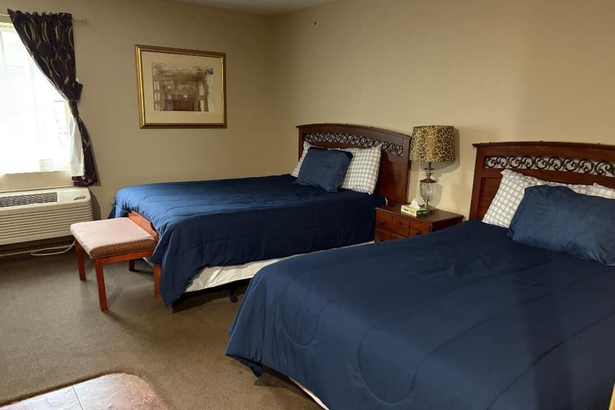Standard-Doppelzimmer