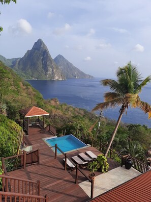 Exterior - Moringa Villa (Soufrière)