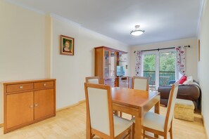Living area - Isabel Apartment (Ribeira Brava)