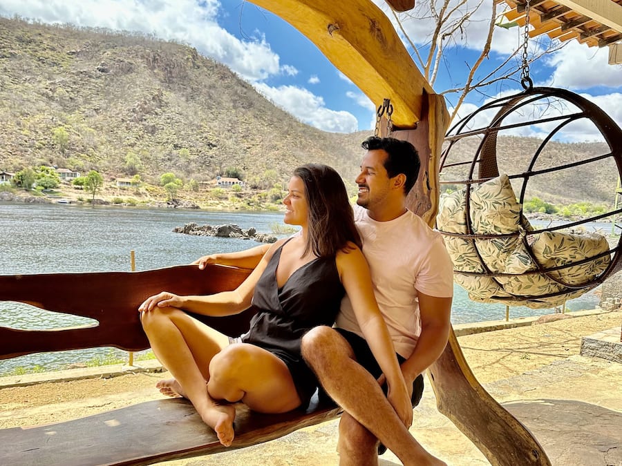 Barbecue/picknickplaats