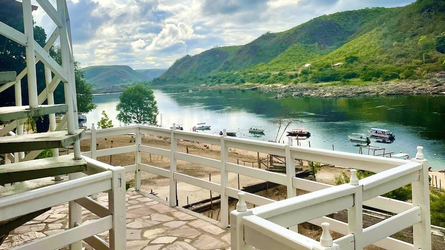 Pousada Porto de Piranhas