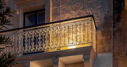 Authentic Maltese Stay with private terrace