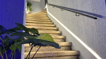 住宿内部