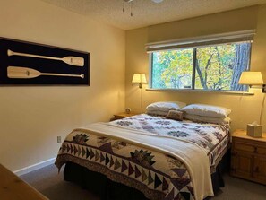 3 bedrooms, WiFi, bed sheets