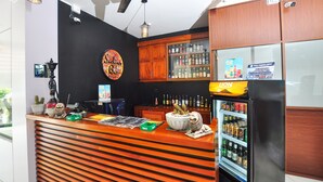 Bar (på overnattingsstedet)