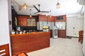 바(숙박 시설 내)