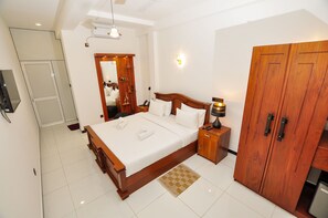Kamar Double Deluks | Meja kerja, kedap suara, dan Wi-Fi gratis