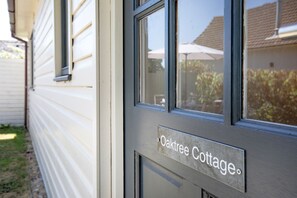 Detalj exteriör