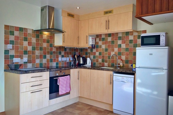 Réfrigérateur, micro-ondes, four, lave-vaisselle