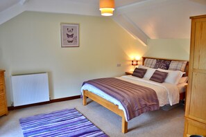 2 Schlafzimmer, kostenloses WLAN, Bettwäsche