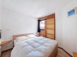 2 bedrooms, free WiFi - Flat 6 personnes - Christiana 5 - Near the Slopes - St Jean D'Aulps (Saint-Jean-d´Aulps)