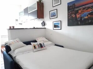 1 Schlafzimmer, WLAN