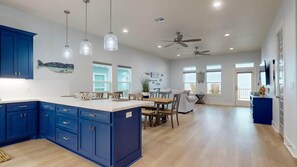 Interior - A Whale of A Time (Bolivar Peninsula)