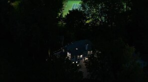 Sports court