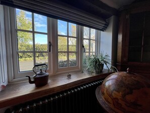 Vistas desde el alojamiento
