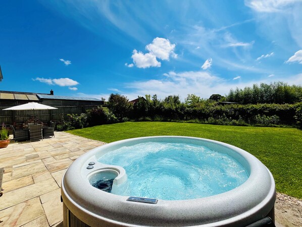 Cottage | Terrace/patio - Old Post Office (Sherborne)