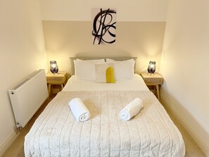 4 habitaciones y wifi gratis