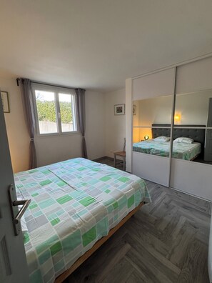 4 soveværelser, weekendseng, Wi-Fi