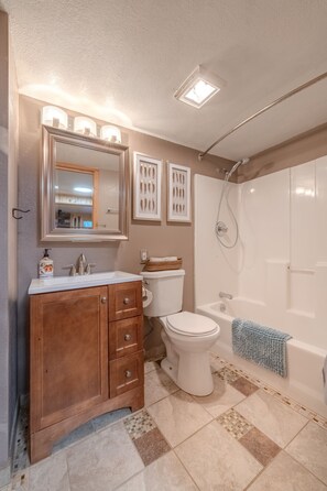 Hair dryer - In Town-Red River3Bed3Bath, In Town of Red River 3Bed 3Bath (Red River)