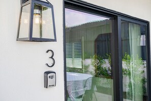 Detalle del exterior