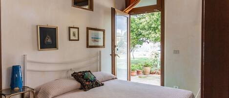 1 chambre, Wi-Fi gratuit, draps fournis