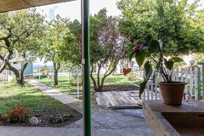 Terrain de lâhĂ©bergement