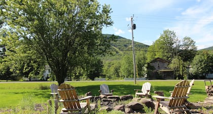 Matterhorns Lodge