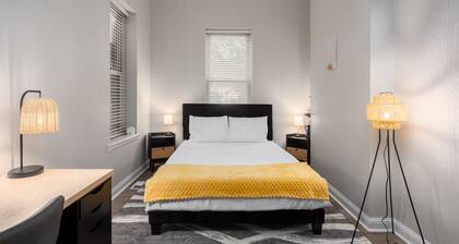 Soulard Gem-Cozy APT- Walk to Downtown STL! WIFI