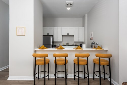 Soulard Gem-Cozy APT- Walk to Downtown STL! WIFI